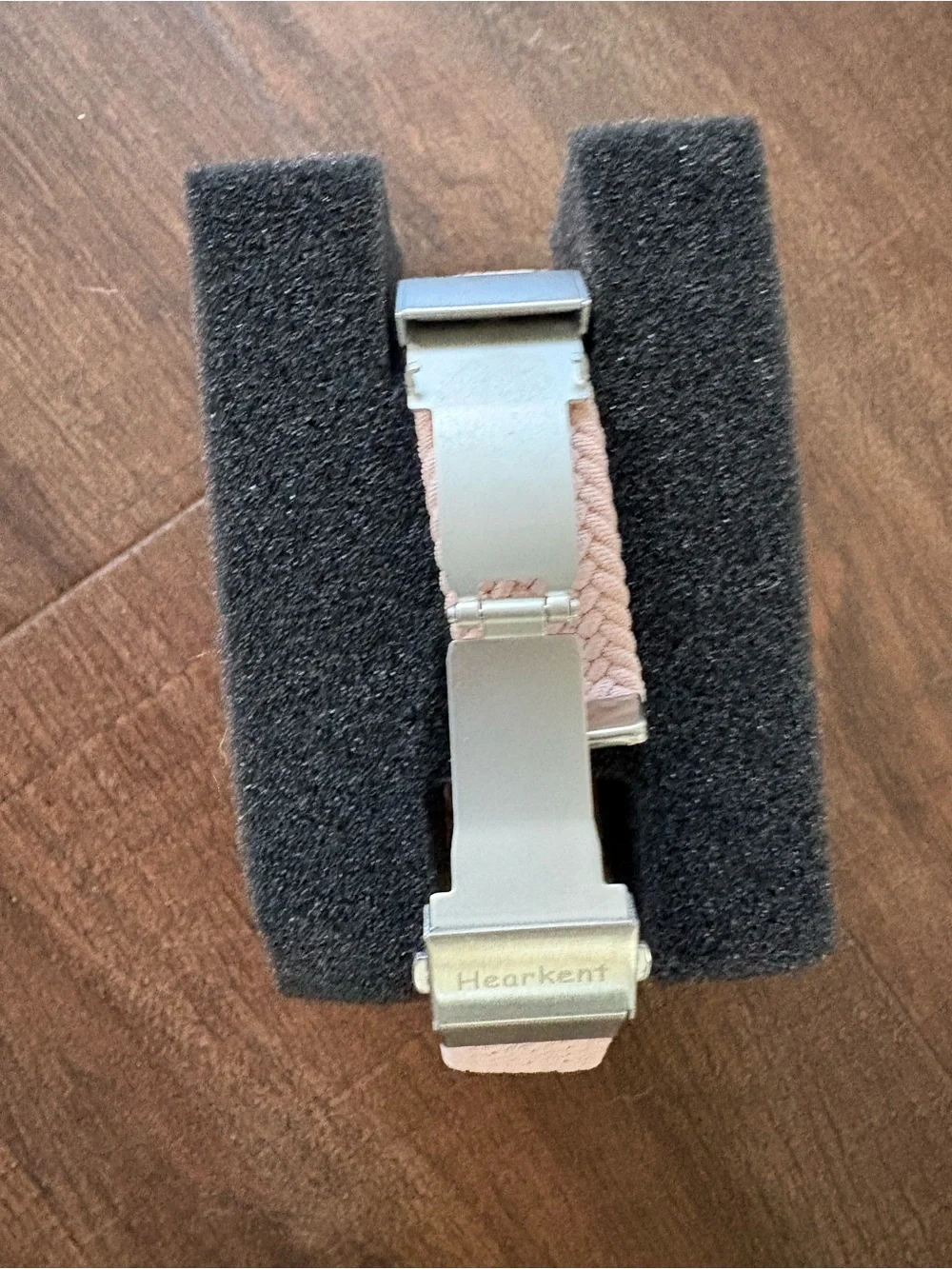 Pink Digital Pedometer Watch - Easy Smart Watch New In Box